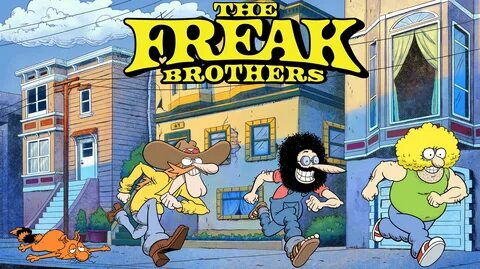 Freak the otherside series vol 2 le