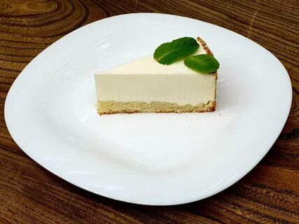Рецепт чизкейка без сливочного сыра