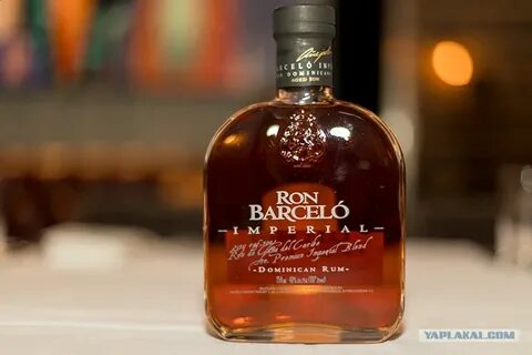 Ron dominicano imperial