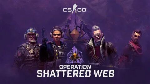 Cs go операция