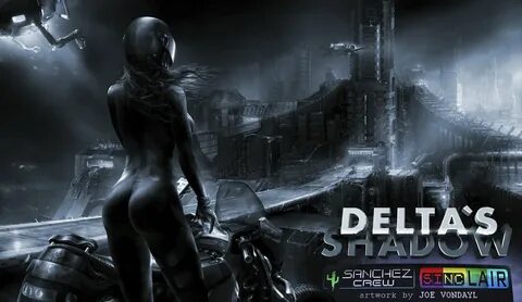 Delta shadow