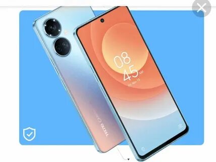 Tecno camon 30s pro обзор