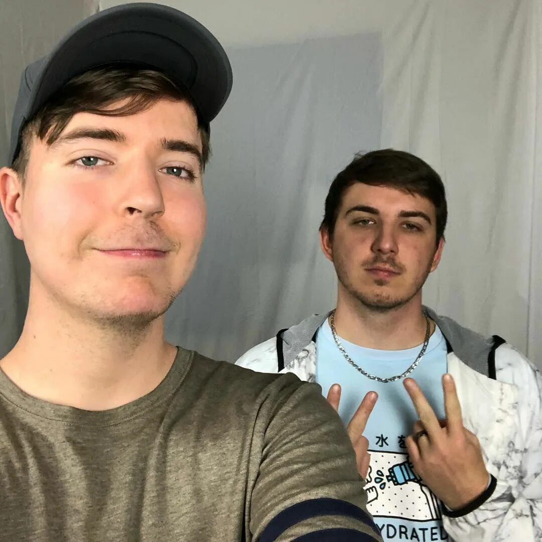 Джимми MRBEAST. Чендлер MRBEAST. Fan since