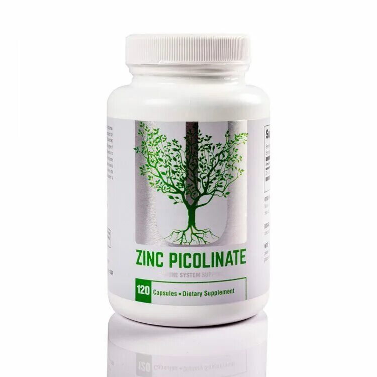 Zinc picolinate таблетки инструкция