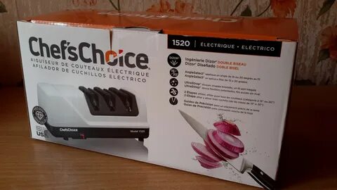 Chef s choice 1520