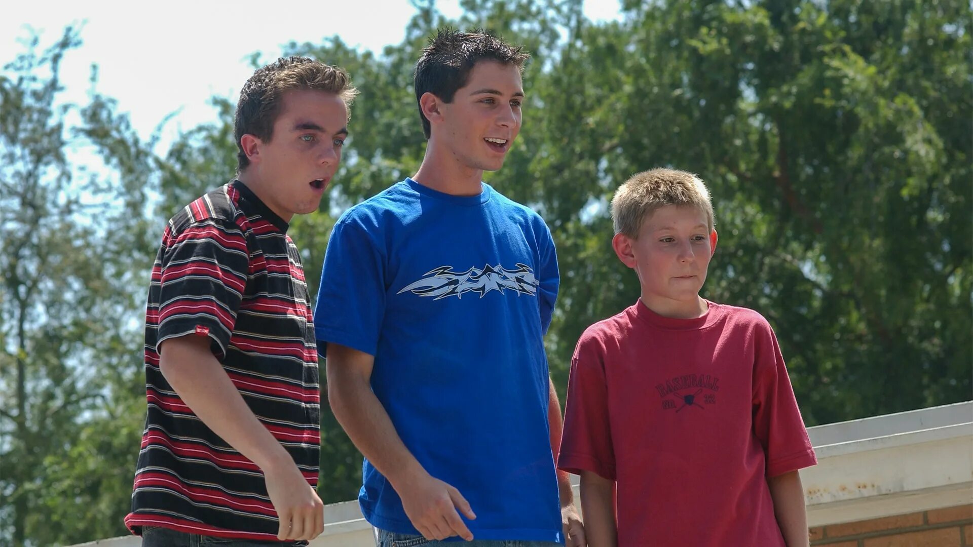 Malcolm in the middle