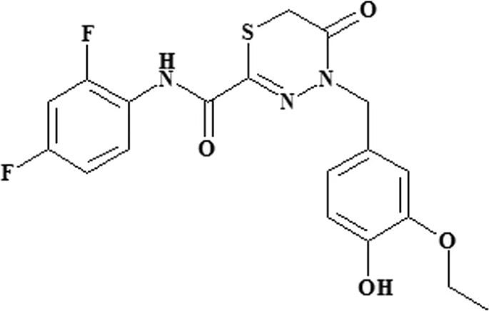 Фтортиазинон. Фтортиазинон формула. N-cyclohexyl-2-methyloxolane-3-carboxamide. 2-(P-hydroxybenzyl)-6-(p-hydroxyphenyl)-3,7-dihydroimidazo [l, 2-a] pyrazin-3-one.