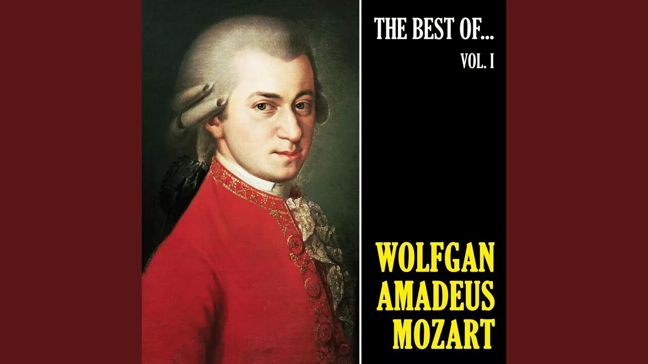 Mozart works. Моцарт симфония 40.