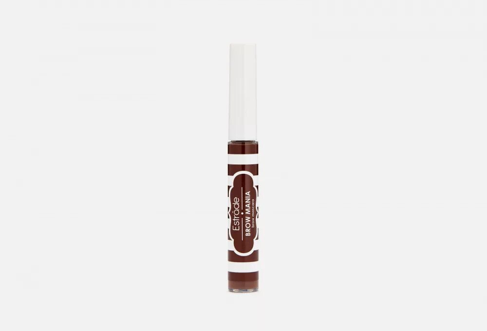 Estrade smart brow. Estrade тушь для бровей brow mania. estrade mon amour, черный.