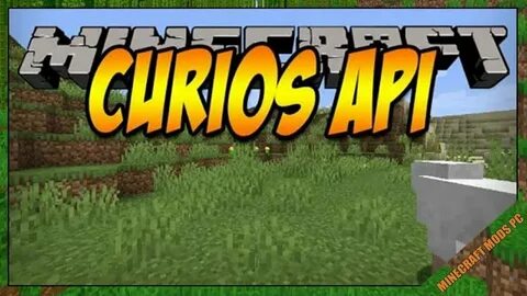 Curious api forge