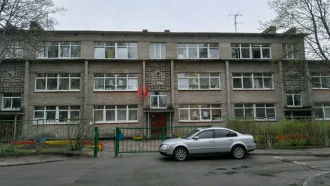 Детский сад 16 приморского