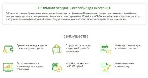 Облигации федерального займа что это простыми словами