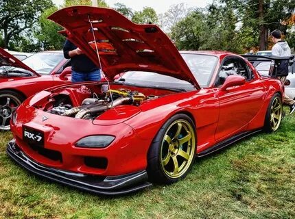 Mazda rx 7