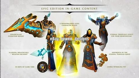 Wow издания