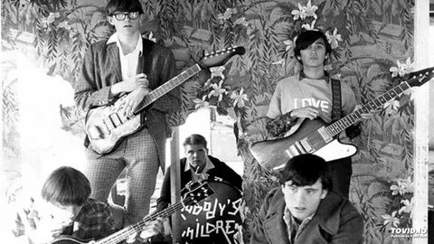 Around the band