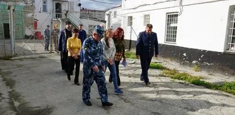 Спецчасть сизо