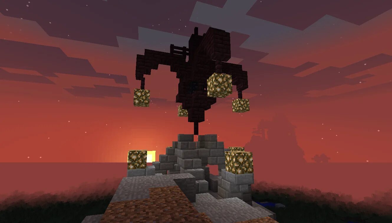 Seven curses minecraft