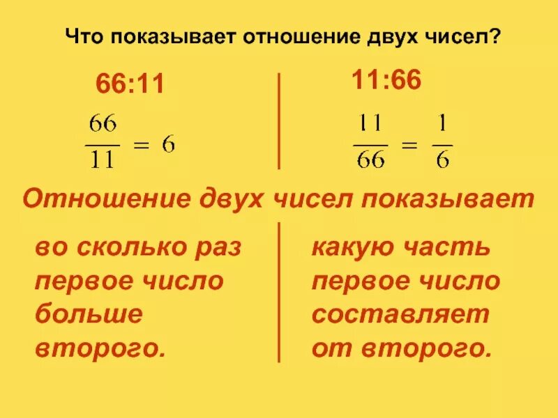 Урок математики отношение. Отношение двух чисел. Ч О показывает отношение. Как найти отношение двух чисел. Отношение двух чисел. Правила.
