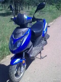 Скутера racer 50 кубов