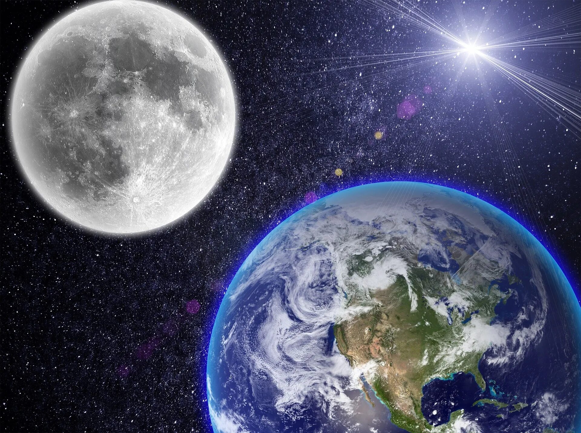 Луна и земля. О земле и космосе. Планета земля. Планета земля и Луна. Moon system
