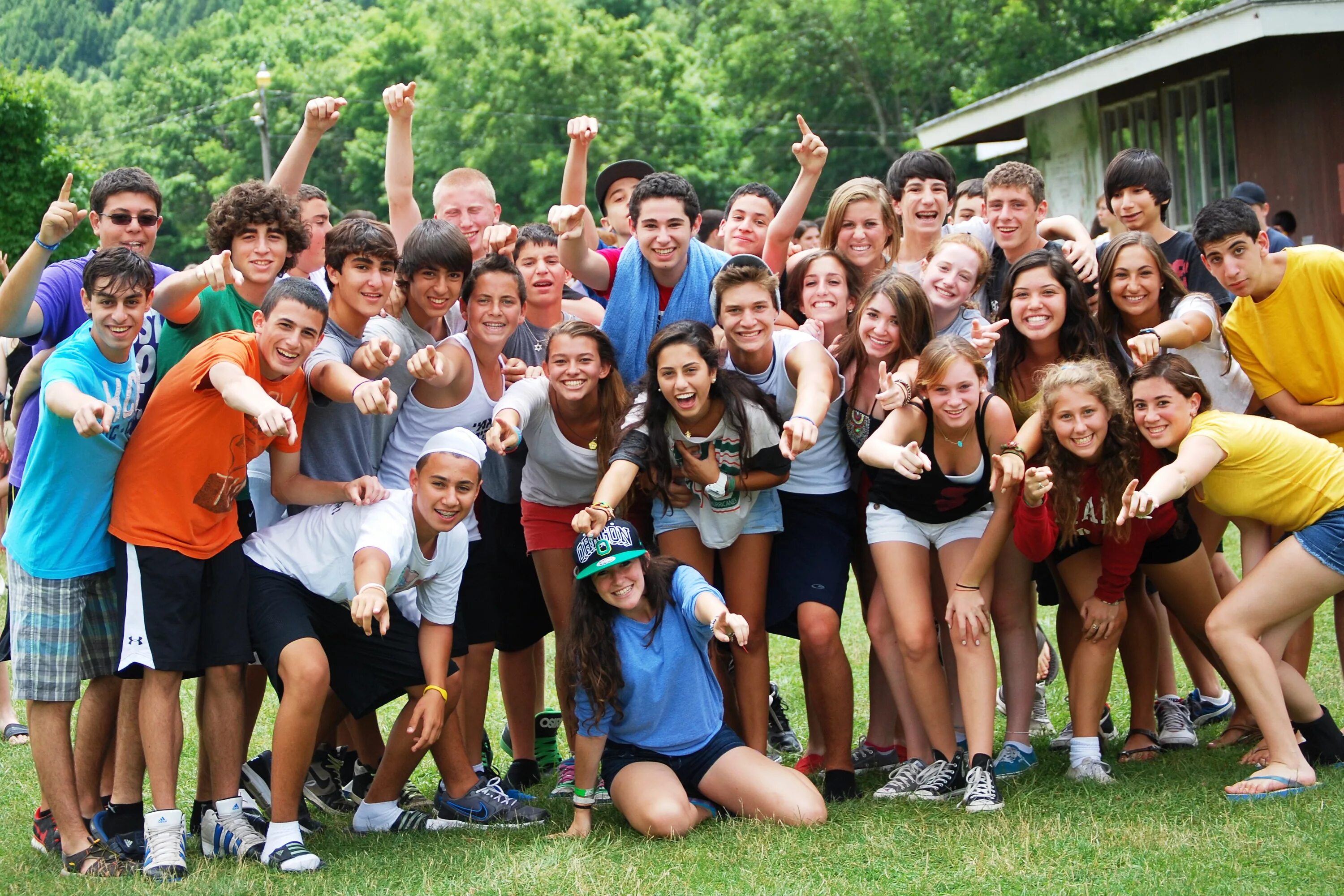 High school program
