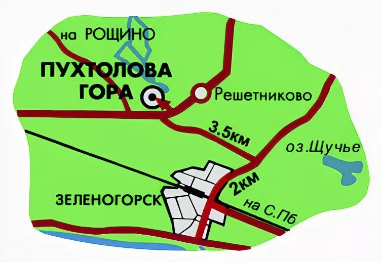 Расписание решетниково