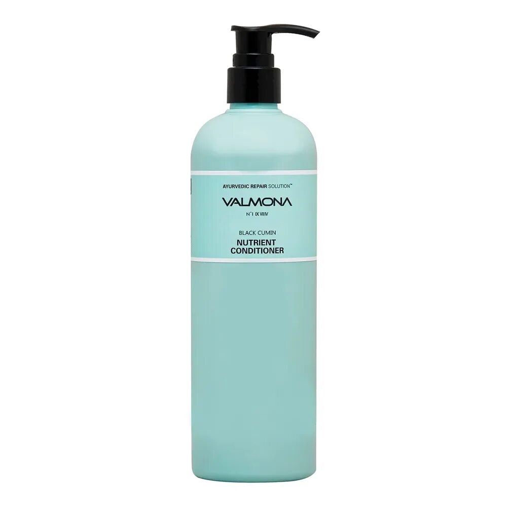 Black solution. [valmona] кондиционер аюрведа ayurvedic repair solution black cumin nutrient conditioner, 480 мл. [valmona] кондиционер аюрведа ayurvedic repair solution black cumin nutrient conditioner, 100 мл. [valmona] шампунь для волос аюрведа ayurvedic scalp solution black cumin shampoo, 480 мл. [valmona] шампунь для волос аюрведа ayurvedic scalp solution black cumin shampoo, 100 мл.