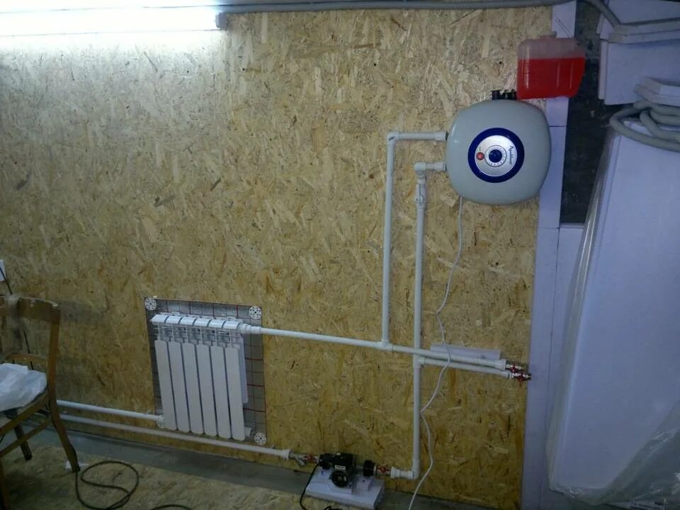 Электроотопление в гараж. Батареи в гараже отопление. Отопление гаража. Дешевое отопление гаража. Котел для отопления гаража.