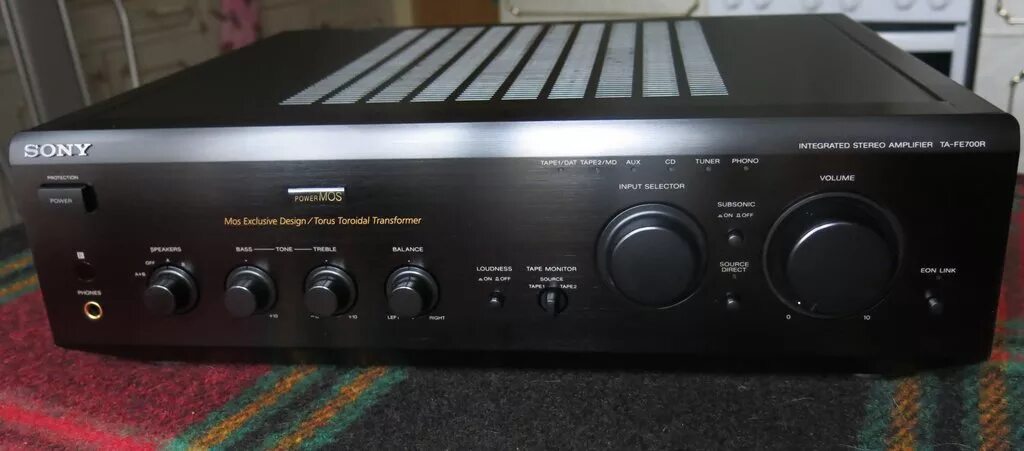 Усилитель сони купить. Sony ta-fe910r. Sony ta-fe530r. Amplifier Sony ta-fe910r. Усилитель Sony ta fe910r.