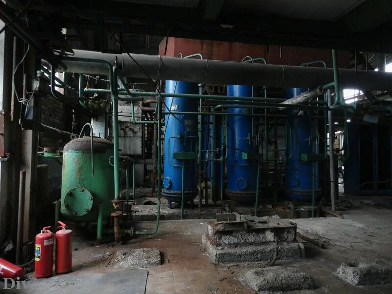 котельная в тамбовской области.