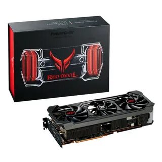 Powercolor radeon rx 6800 xt