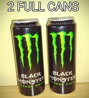 Cans full