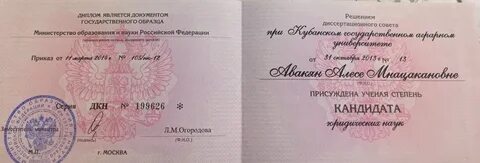 Кандидат откуда