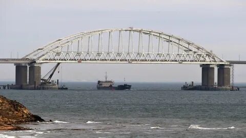 Погода керченский пролив