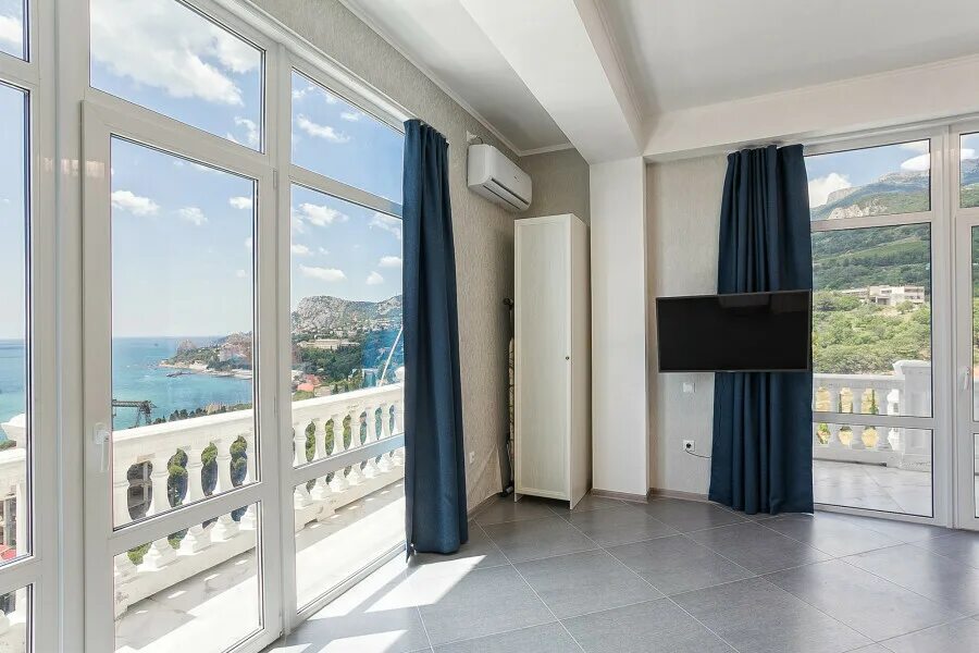 Отель Магарач Апартаменты Apts в России: Бронирование, цены и фото отеля Магарач