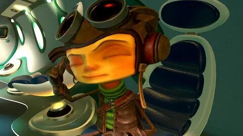 Psychonauts