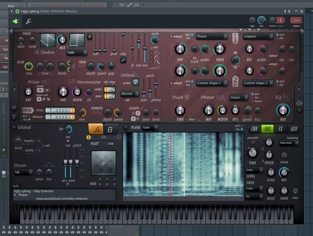 Fl plugins
