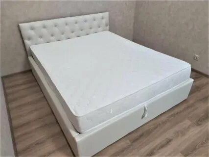 Dekonte кровать с матрасом с ортопедическим основанием