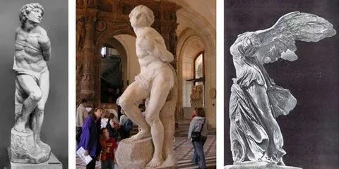 Победы и борьбы в искусстве