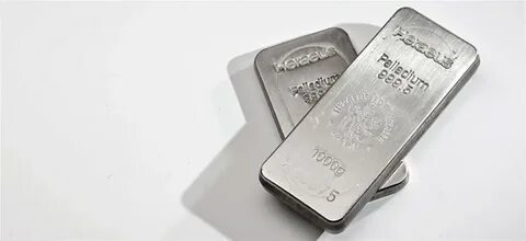 Кислоты палладия