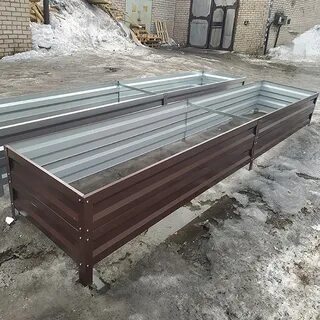 Грядки 40 см