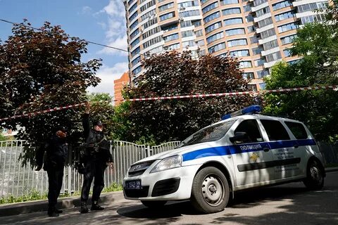 Атака дронов на рязань