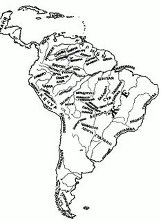 Голос дьявола среди снегов и джунглей Березкин Юрий Евгеньевич Мир индейцев