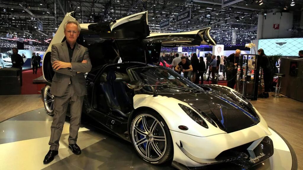 Pagani automobili s p a. Горацио пагани. создатель пагани зонда. горацио рауль пагани. pagani huayra создатель.