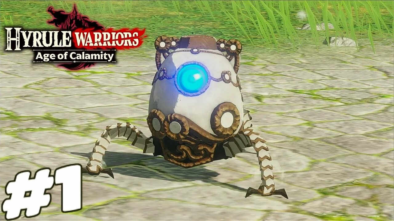 Stopping 11 the calamity of time stop. Hyrule warriors: age of calamity. little guardian age of calamity. guardian zelda. zelda mini guardian.