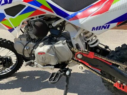Kayo 125 em