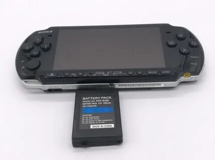 Psp 2000
