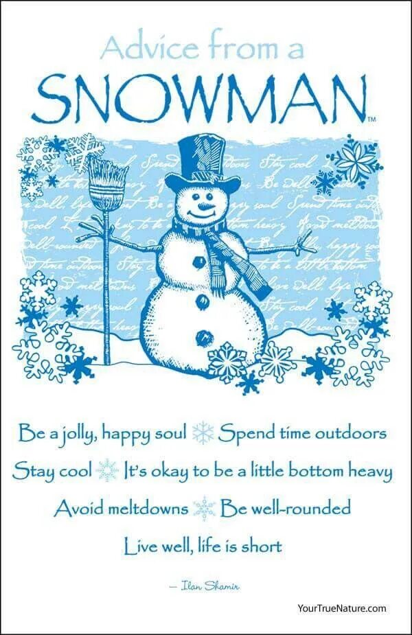 Цитаты про снеговика. Снеговик афоризмы. День снеговика. Открытки зима. Смешные высказывания про снеговика.