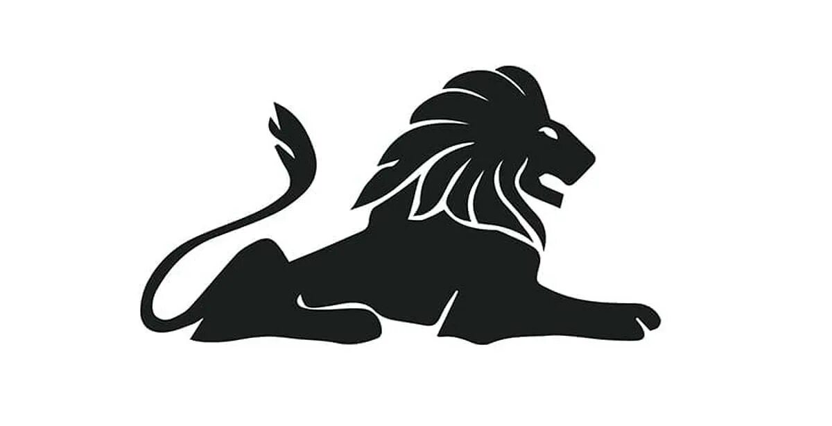 Lion symbol