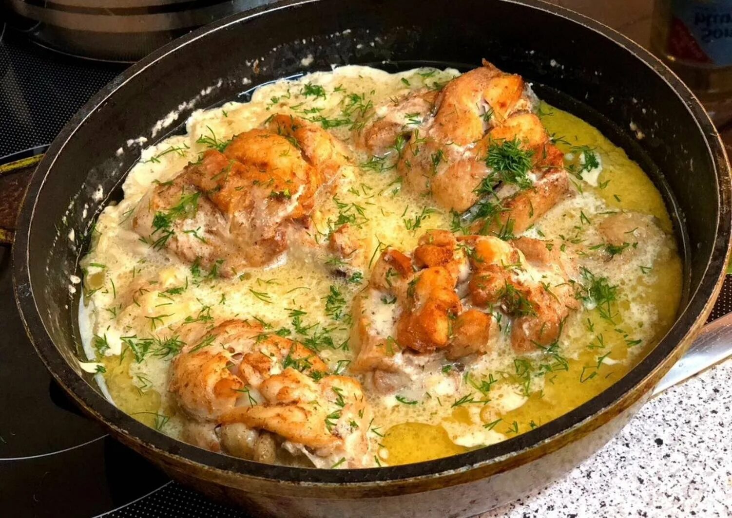 Как вкусно приготовить куриную подливу